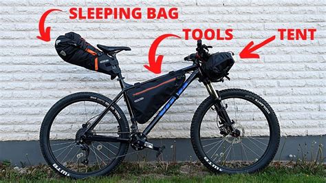 Pack Your Bikepacking Bags The Right Way YouTube