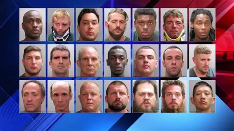 21 Arrests Made In Undercover Sex Sting YouTube