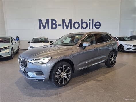 Volvo XC60 T6 TwE AWD Recharge Inscription Aut Vetokoukku Adap