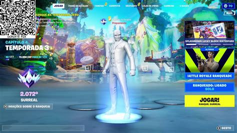 Live Fortnite Ao Vivo De Tabela Youtube