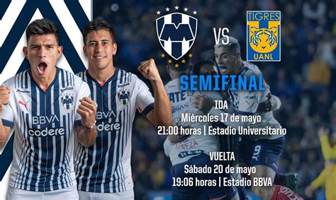 ¡RAYADOS YA CONOCE LOS HORARIOS DE LA SEMIFINAL! - Sitio Oficial del ...