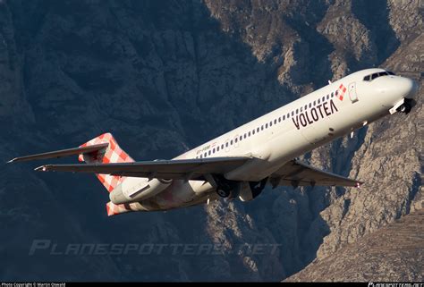 EI FBM Volotea Airlines Boeing 717 2BL Photo By Martin Oswald ID