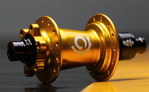 Industry Nine Hydra Classic Boost Mtb Hubset Gold