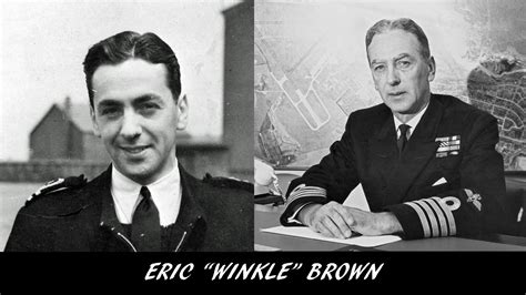 Test Pilot Spotlight: Eric Melrose “Winkle” Brown - Hartzell Propeller