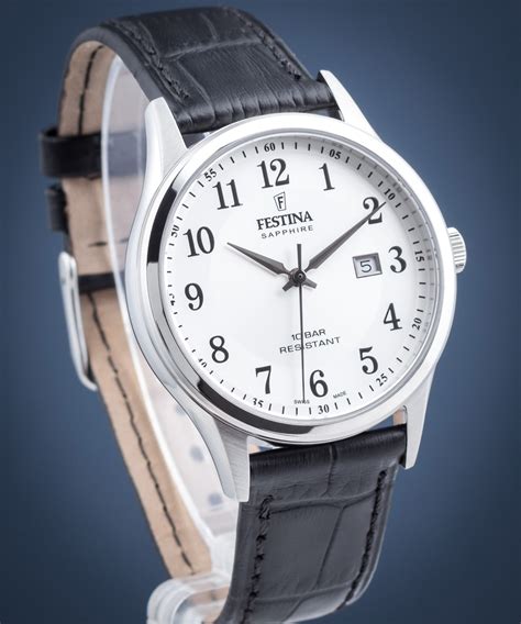 Festina F Hodinky Swiss Made Capsule Hodinkovna Sk