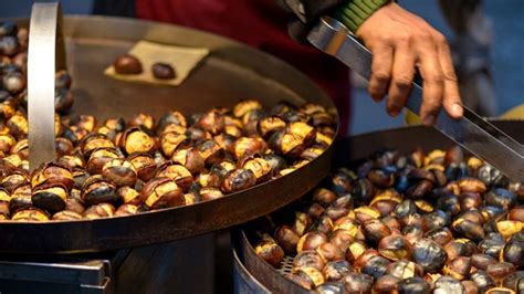 Sagra Delle Castagne E Del Vin Novo