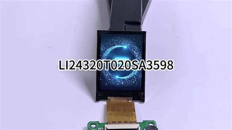 Dwin Inch X Ips Tft Lcd Display St V Driver Ic Rgb Interface