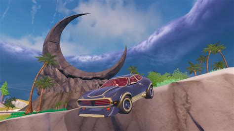 Where To Find Nitro Fang Cars In Fortnite Chapter 4 Season 4 Map Pro Game Guides