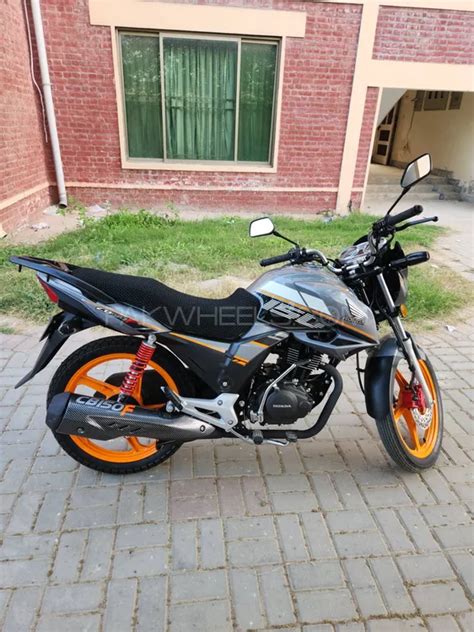 Used Honda Cb F Bike For Sale In Multan Pakwheels