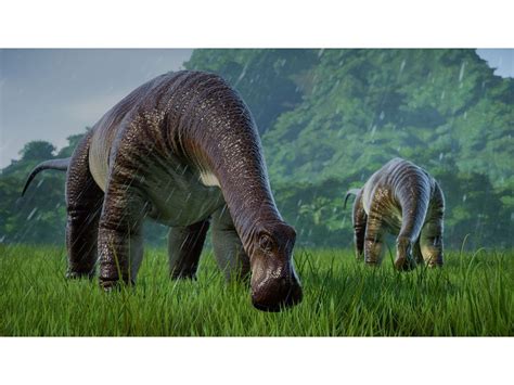 Jurassic World Evolution Herbivore Dinosaur Pack PC Steam Online