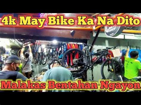 Malakas Bentahan Ng Bike Ngayon Sa Shop Na To K May Bike Ka Na Dito