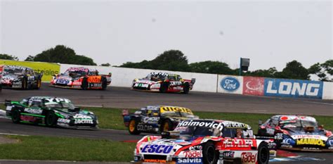 Ltimo Momento El Piloto Que Se Baj Del Tc Y No Correr Las Ltimas