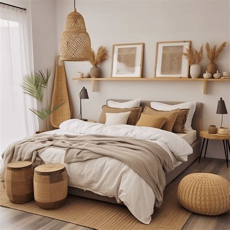 Chambre beige et blanc nos idées et inspirations déco