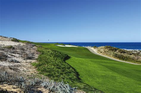 The Pebble Beach Resorts Dream 18 – The Front Nine