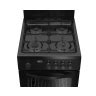 Defy 4 Plate Gas And Gas Oven Stove DGS568 HiFi Corporation