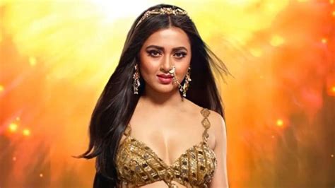 Naagin Tejasswi Prakash Reveals Her Character S Name From Ekta