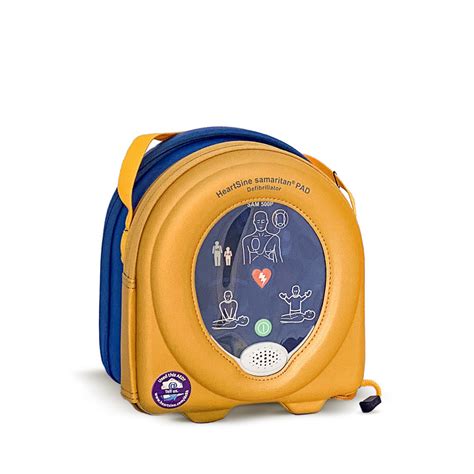 Heartsine P Defibrillator With Cpr Advisor Defibwarehouse Wide