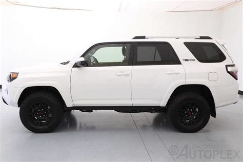 16 Toyota 4runner Trd Pro Navigation 4x4 Leather