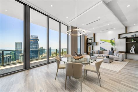 Miami Penthouse — Schaerer Architextural Interiors