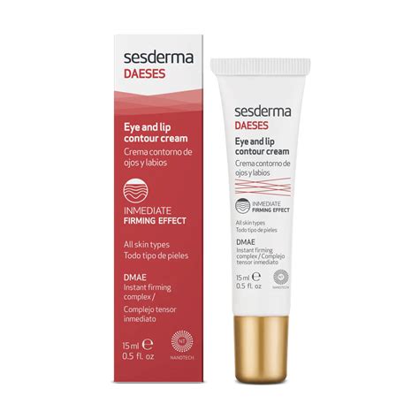 SESDERMA Daeses Eyes and Lips Contour Cream - CITYPARA