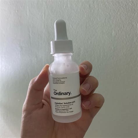 The Ordinary Argireline Solution 10 Review Abillion