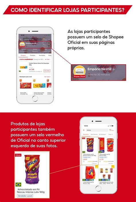 Shopee Plataforma oficial é lançada mais de 30 grandes marcas no