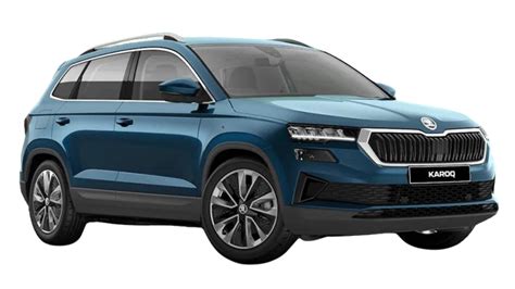 Autoplan - Skoda Karoq Automatic