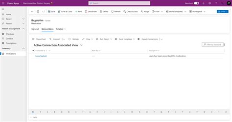 Connections In Dataverse Low Code Lewis