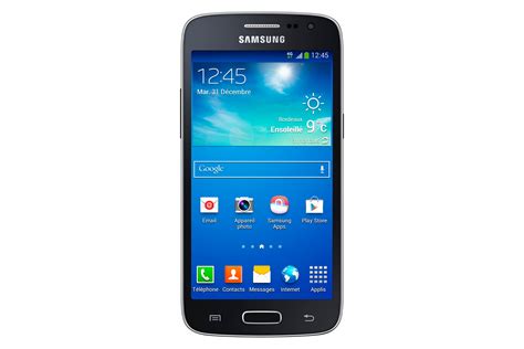 Samsung Officialise Le Galaxy Core 4g Frandroid