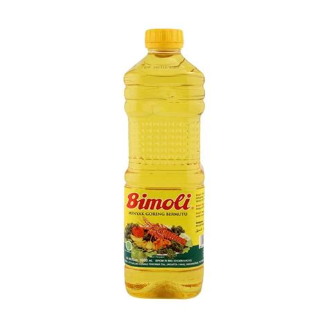 BIMOLI MINYAK GORENG... - KLIKTOBUY