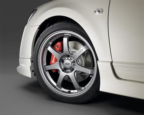 Mugen GP Alloy Wheels I Lightweight Forged Alloys