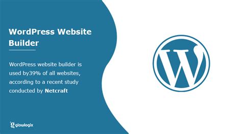 Wordpress Website Builder Reasons To Choose Glowlogix