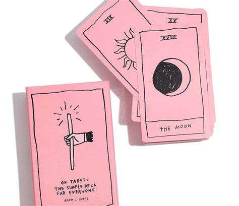 Whimsical Cute And Cool Tarot Decks To Add To Your Collection