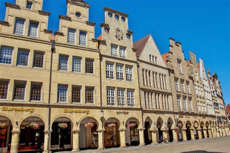 Prinzipalmarkt M Nster Deutschland Friedhelm Bick Flickr