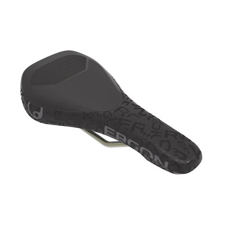 ergon announces redesigned sm downhill saddle pinkbike