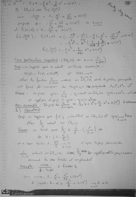 maths info S1 F Sciences Mathématiques Et Informatiques Studocu