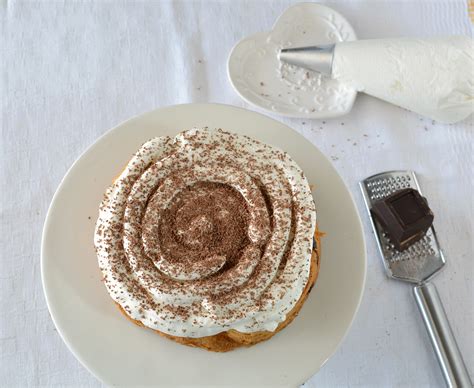 Naked Cake Di Panettone Un Pizzico Di Pepe Rosa