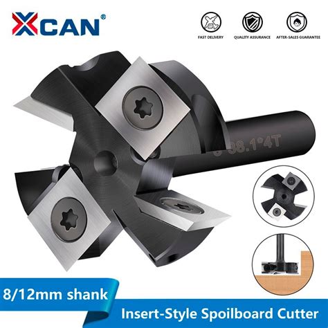 Xcan Cnc Spoilboard 8 12