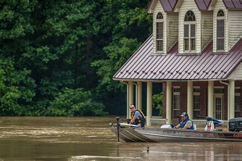 Chaplains Deploying To Eastern Kentucky After Flooding Claims At Least 37 Lives