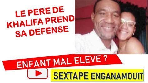 Le Musicien Et P Re De Khalifa Copine De Ga Lle Enganamouit Fait Des