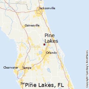 Best Places to Live in Pine Lakes, Florida