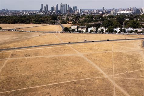 England Had Joint Hottest Summer On Record As Heatwave Pushed