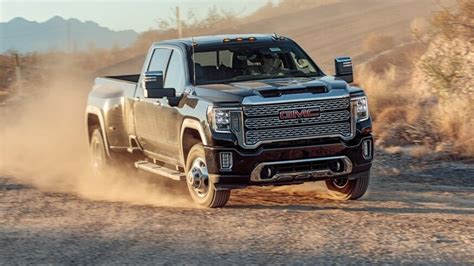 2021 GMC Sierra 3500HD Prices, Reviews, and Photos - MotorTrend