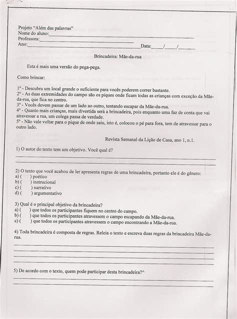 Textos Sobre Valores Humanos Com Interpretação