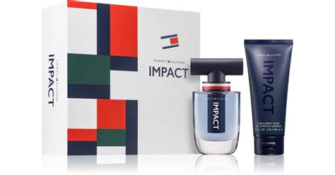 Tommy Hilfiger Impact Intense Coffret Cadeau Pour Homme Notino Be