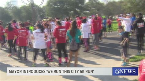 Corpus Christi Mayor 'We Run This City 5K' | kiiitv.com