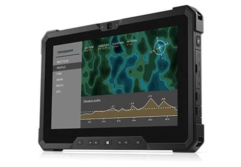 Dell Latitude Rugged Tablet Accessories | Bruin Blog