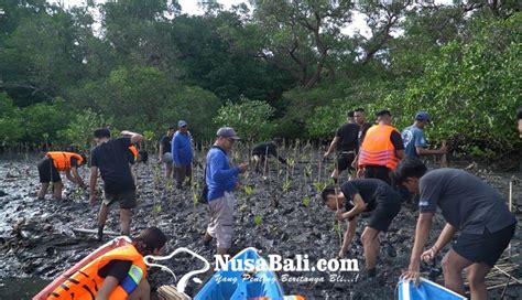 NUSABALI Tingkatkan Kesadaran Dan Perhatian Masyarakat Temuyuk