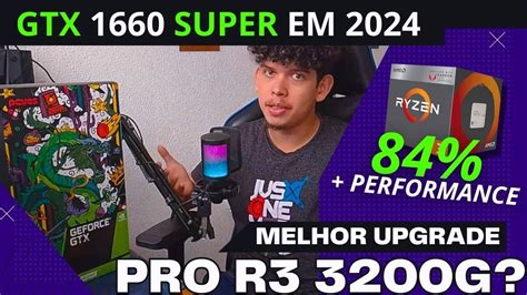 MELHOR UP PRO RYZEN 3 3200G YouTube