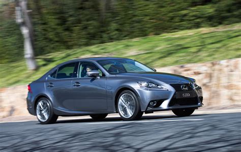 Lexus Is 200t Now On Sale In Australia From 57500 Performancedrive